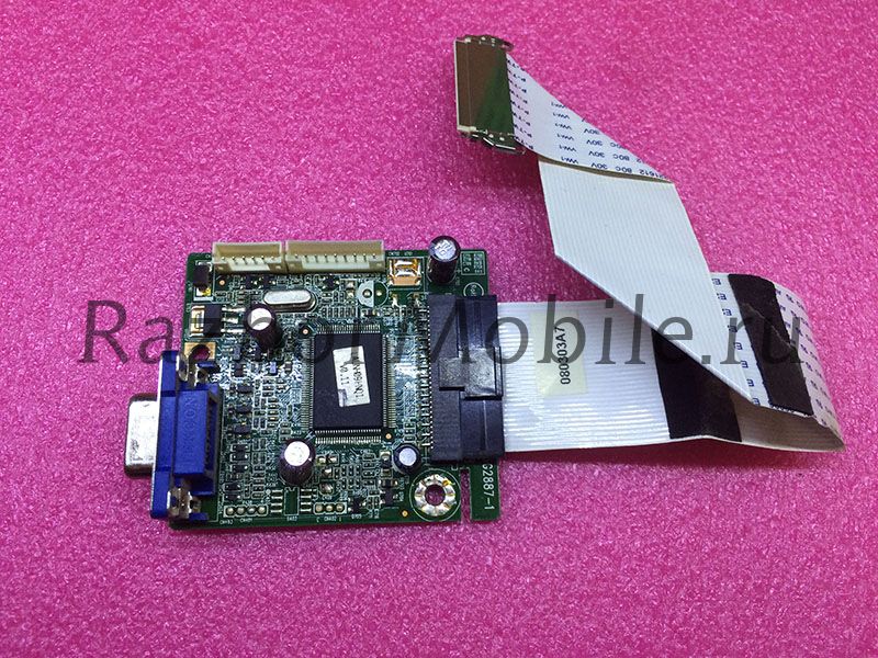 Системная плата (Main) Acer v193