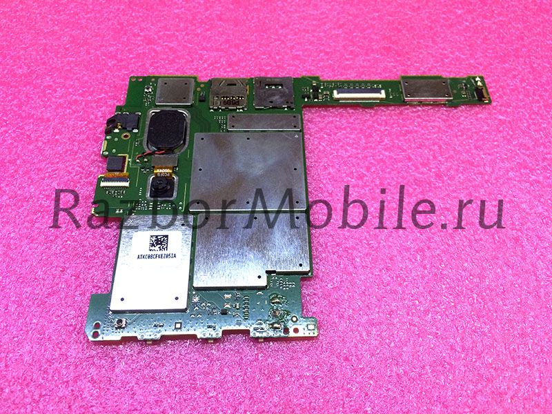 Системная плата Alcatel 9002x