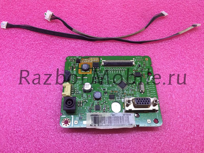 Системная плата (Main) BN94-07091Z