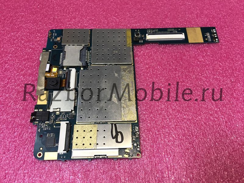 Системная плата Explay Surfer 7.34