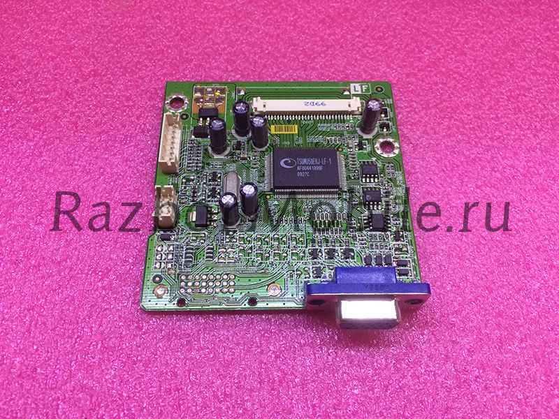 Системная плата (Main) ILIF-100 Rev.A