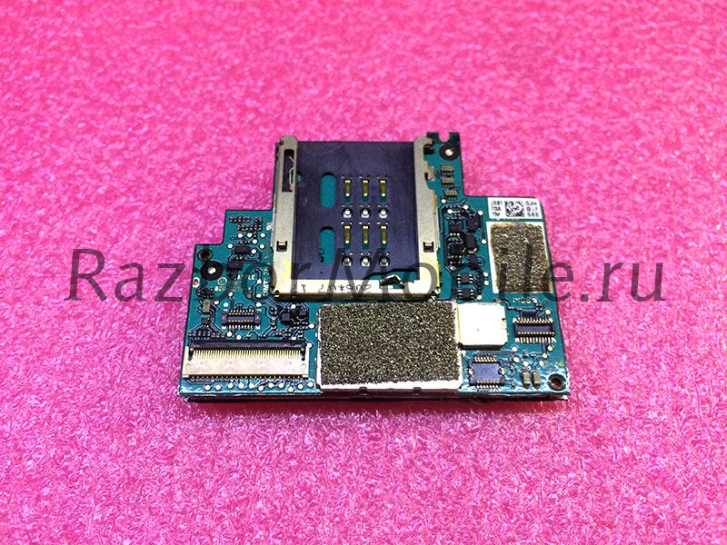 Системная плата iphone 2g