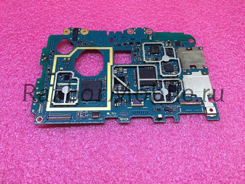 Системная плата Samsung T111
