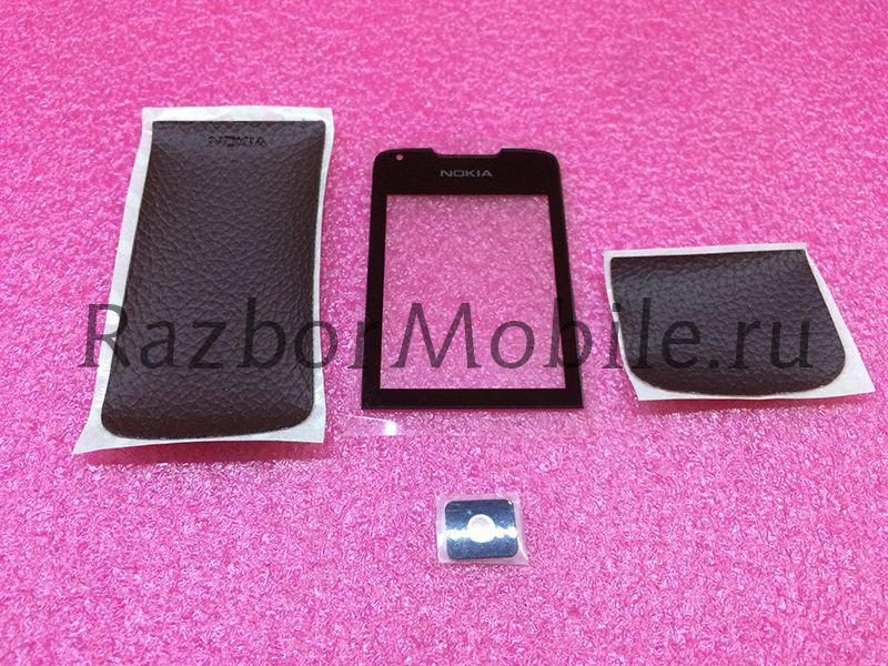 Стекло Nokia 8800 Arte коричневый