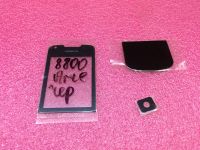 Стекло Nokia 8800 Arte черный