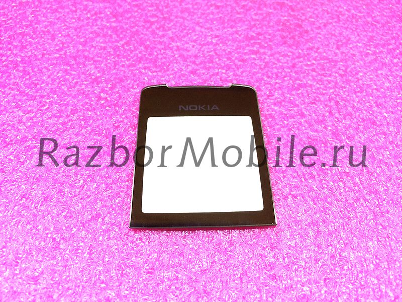 Стекло Nokia 8800 Sirocco gold