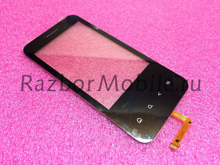 Тачскрин Acer E400 черный