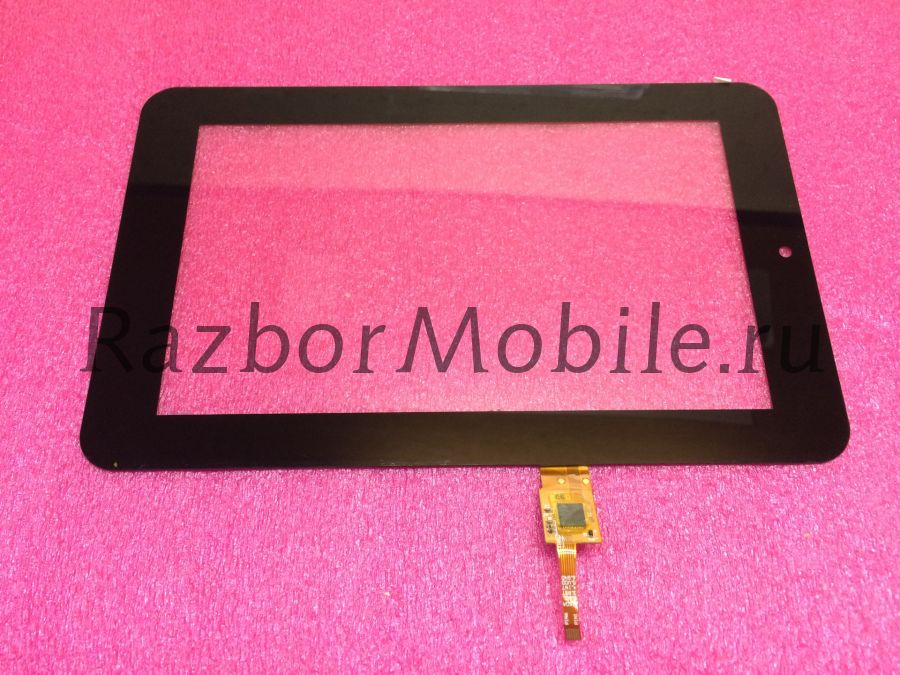 Тачскрин ad-c-700291-cc черный