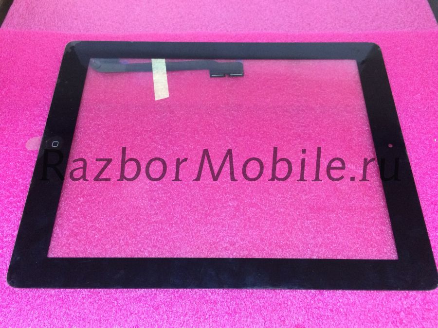 Тачскрин Apple ipad 3 в сборе