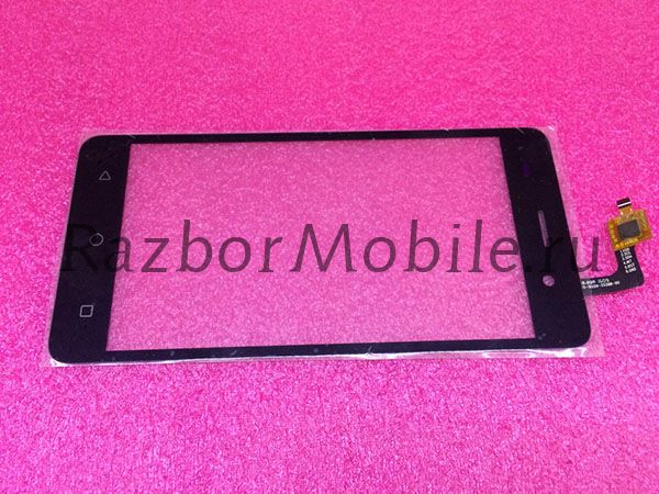 Тачскрин BQS-5020 черный