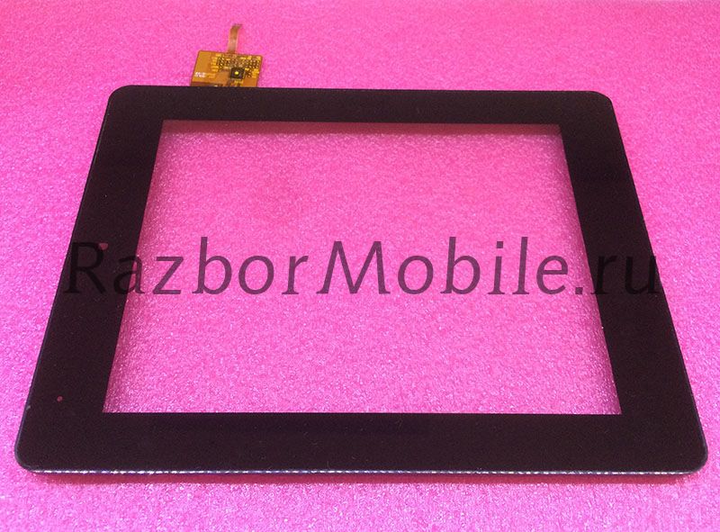 Тачскрин digma idx7+рамка