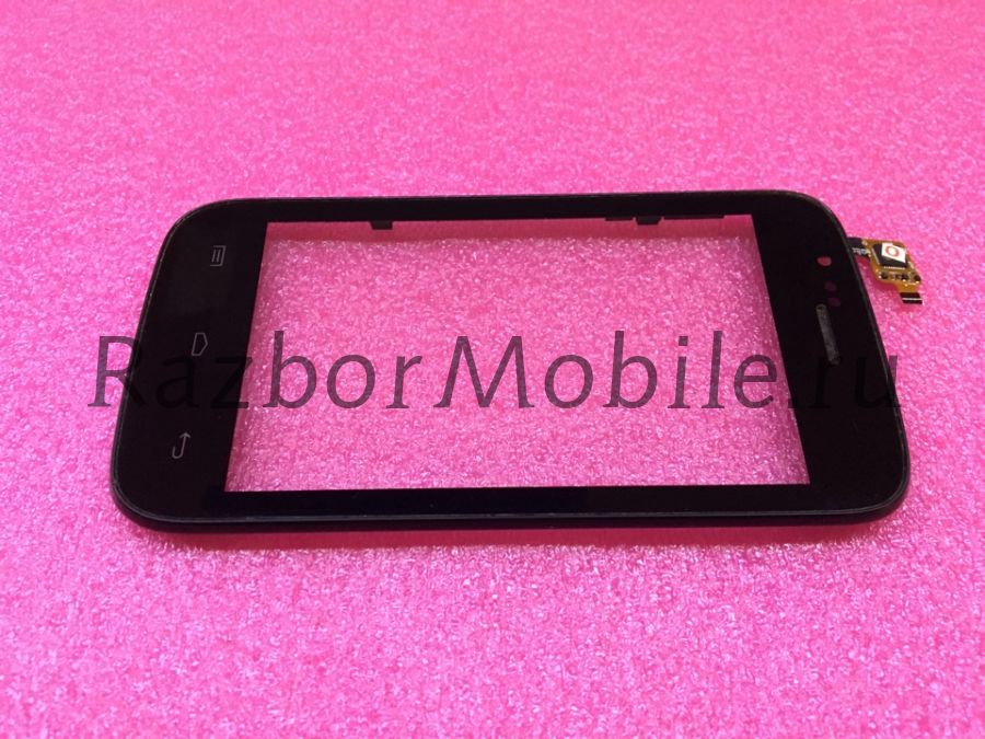 Тачскрин Explay A400