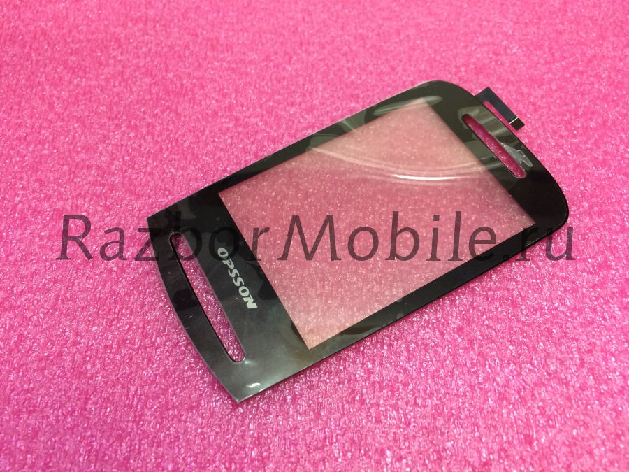 Тачскрин Fly E200