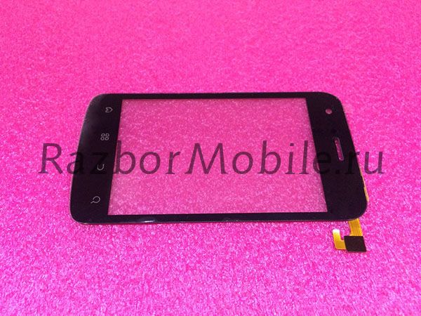 Тачскрин Fly IQ245