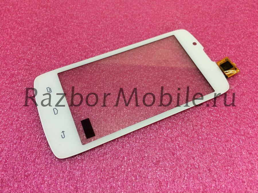 Тачскрин Fly IQ4490