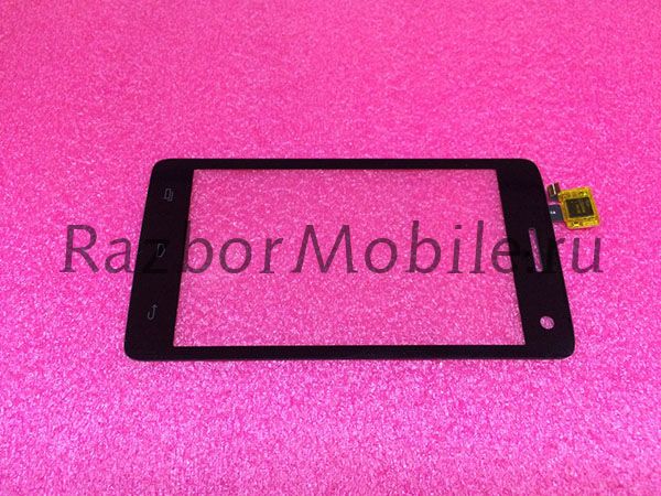 Тачскрин Fly IQ4490i
