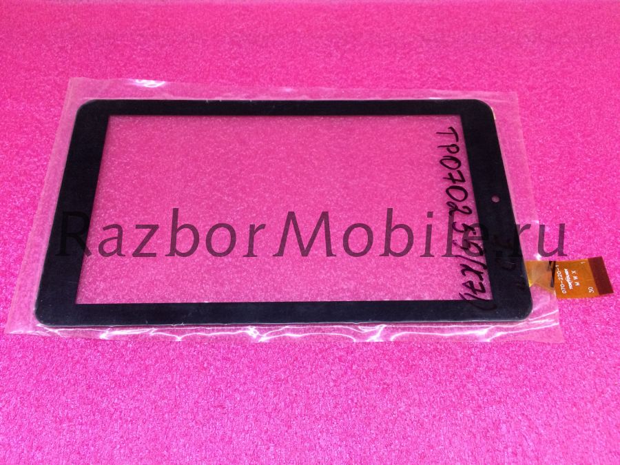Тачскрин General Satellite GS700