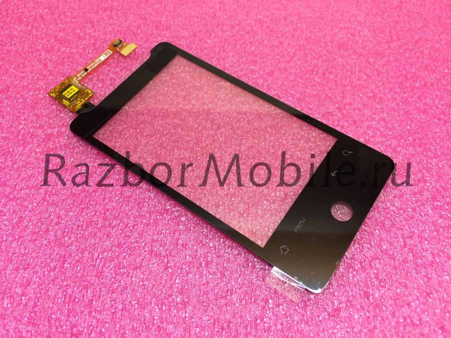Тачскрин HTC A6380 Gratia черный