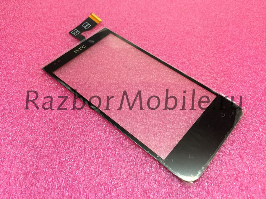 Тачскрин HTC Desire 300 черный