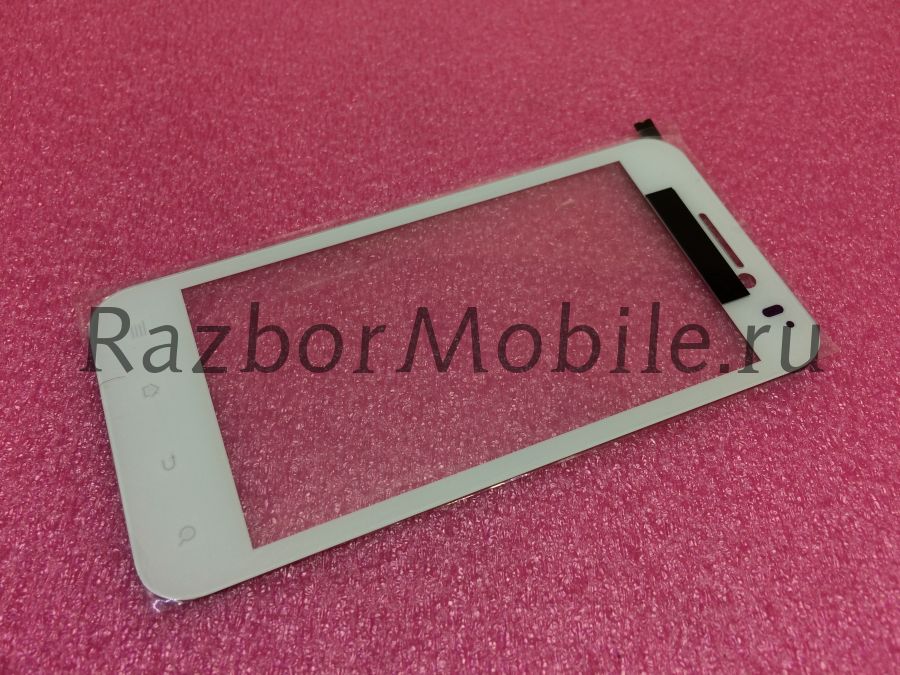 Тачскрин Huawei U8860 белый