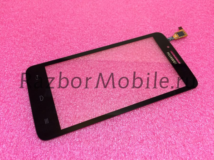 Тачскрин Huawei Y511 черный