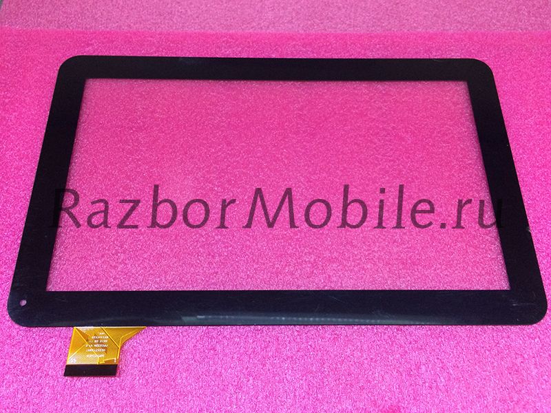 Тачскрин Irbis TZ22 черный