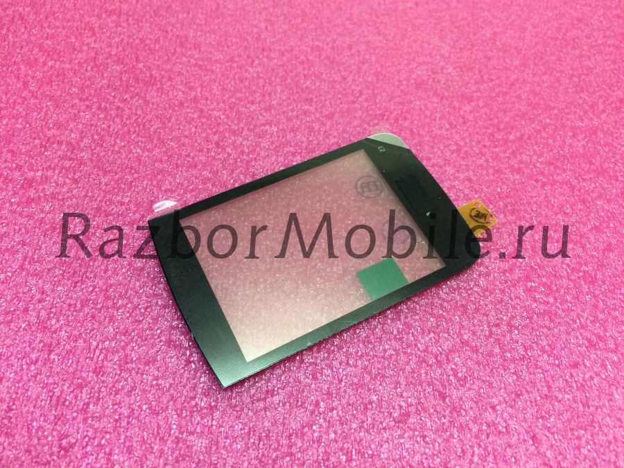 Тачскрин Nokia C2-03 черный