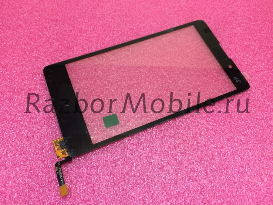 Тачскрин Nokia XL dual