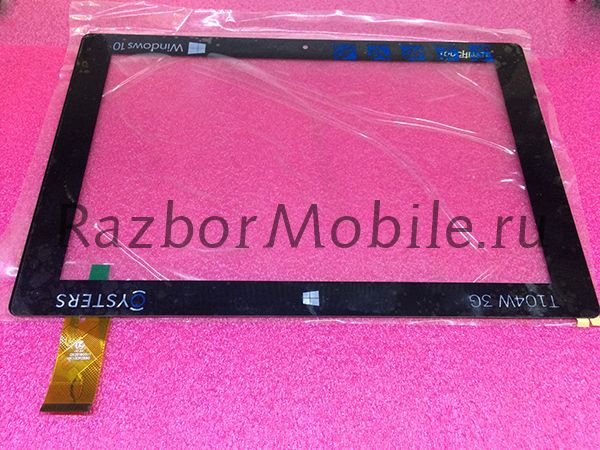 Тачскрин Oysters T104w 3g