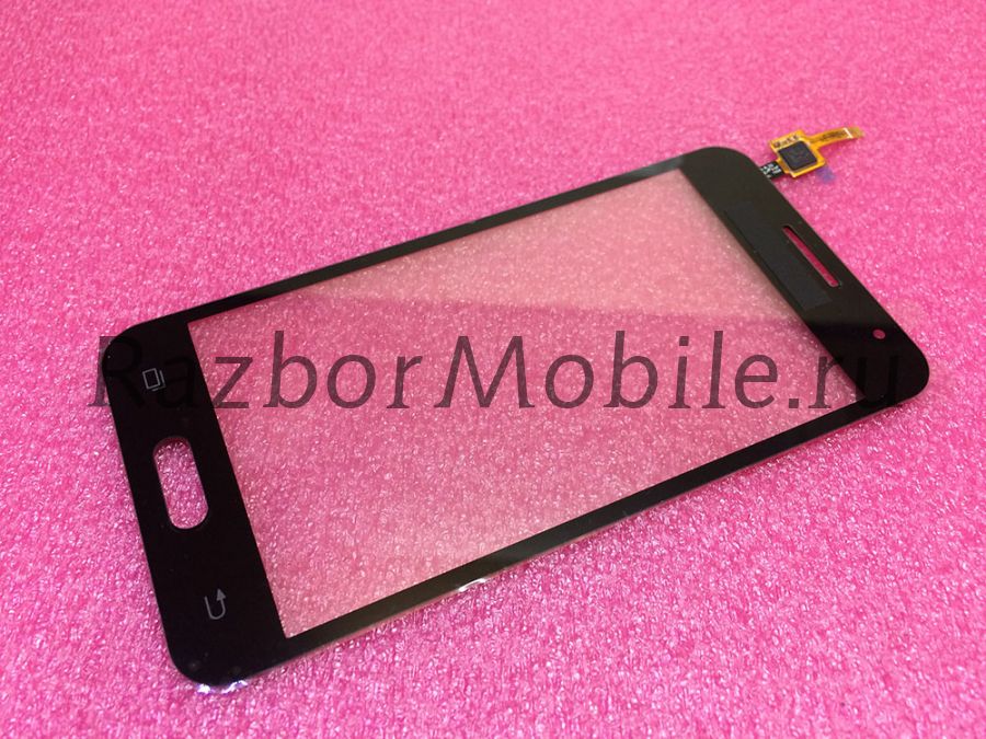 Тачскрин Samsung G355H Черный