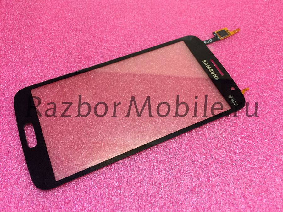 Тачскрин Samsung G7102 черный