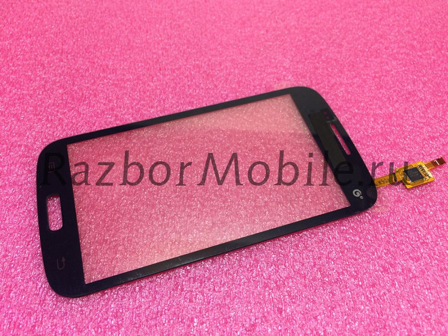 Тачскрин Samsung i8262D черный