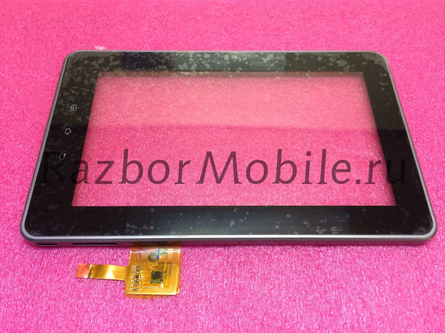 Тачскрин Texet TM-7025