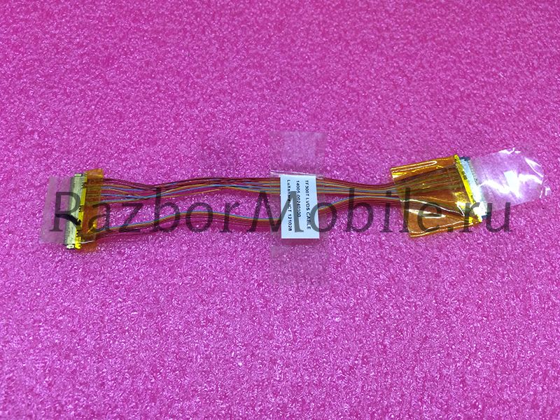 Шлейф Asus tf300tg дисплей