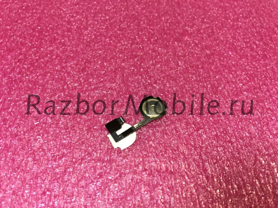 Шлейф iPhone 4 на кнопку home