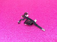 Шлейф iPhone 4S на разъем гарнитуры черный