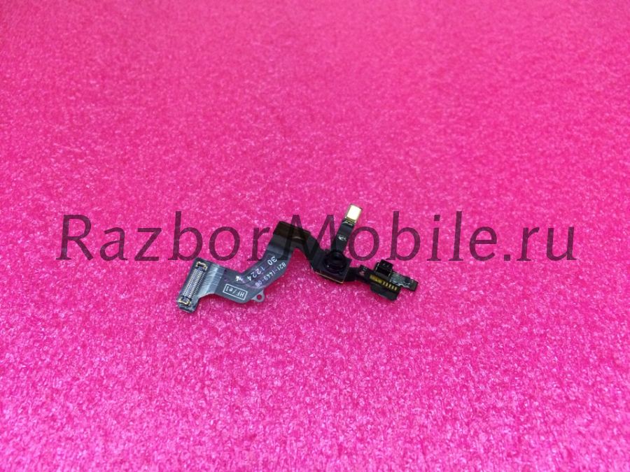 Шлейф iPhone 5 датчик света
