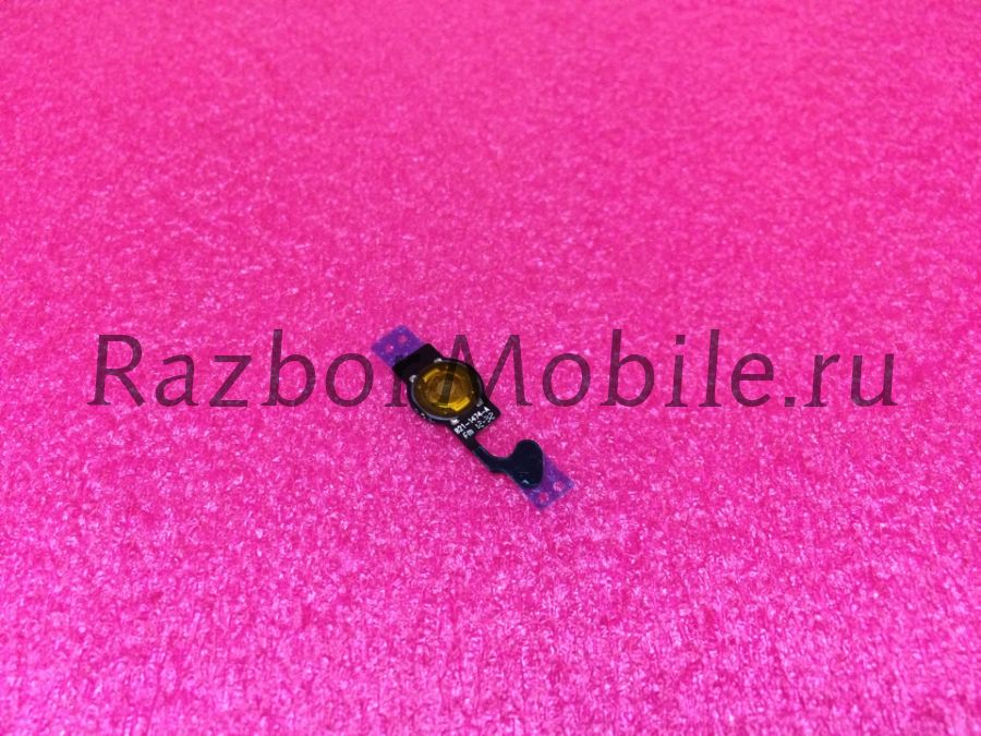 Шлейф IPhone 5 на кнопку home