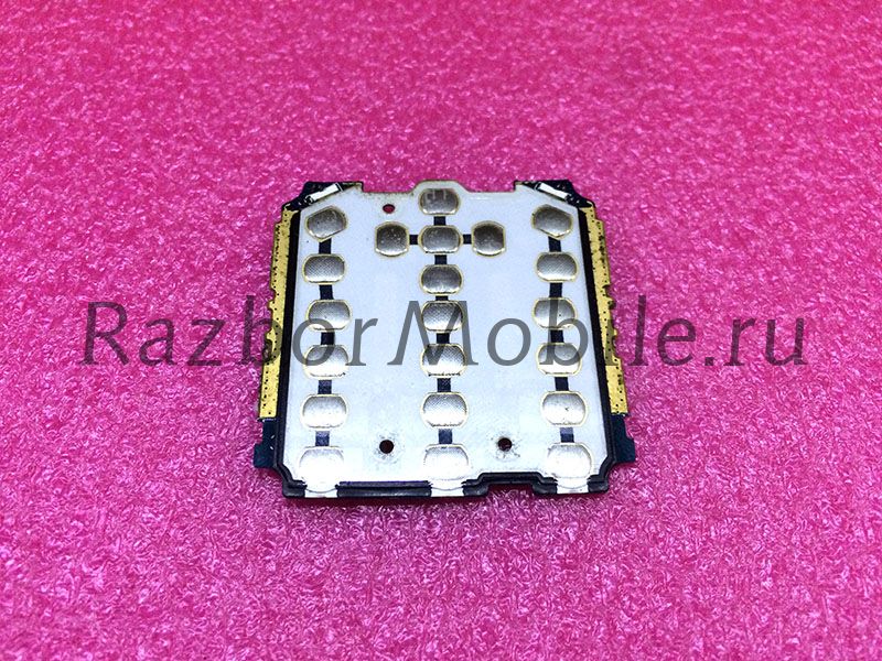 Шлейф LG GX200 клавиатуры (плата)