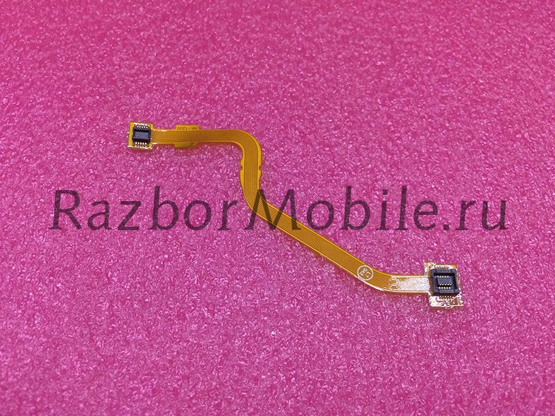 Шлейф Nokia 1200 на дисплей