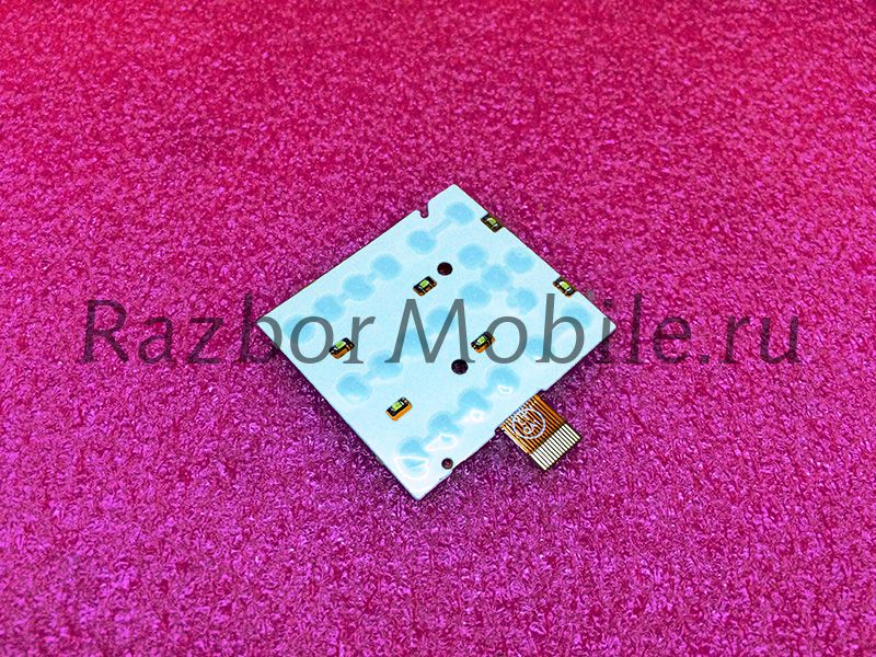 Шлейф Nokia 5000 клавиатура