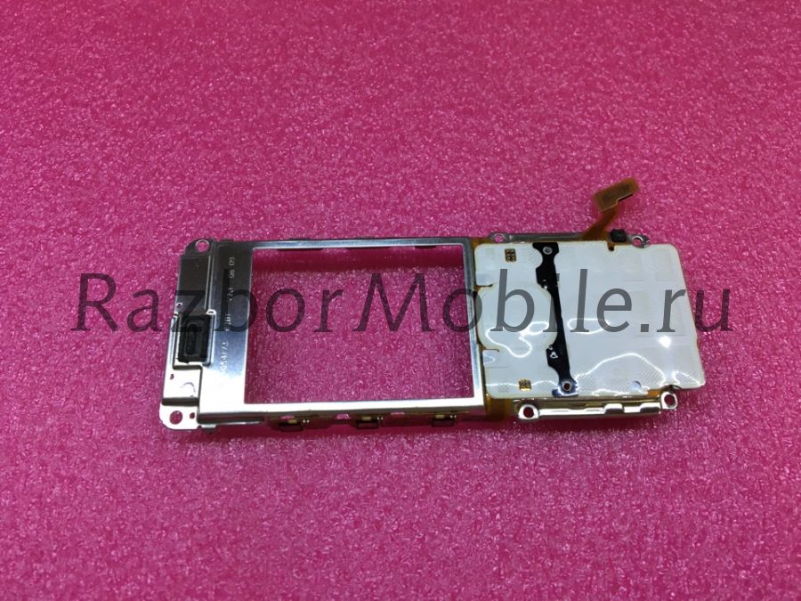 Шлейф Nokia 5220 клавиатура