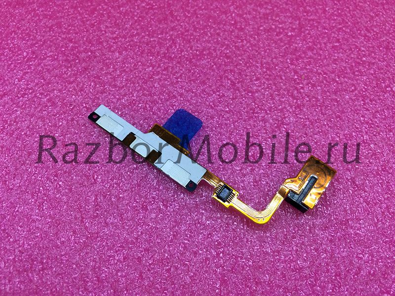 Шлейф Nokia 5530 на разъем гарнитуры