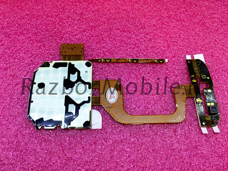 Шлейф Nokia 5730 клавиатура