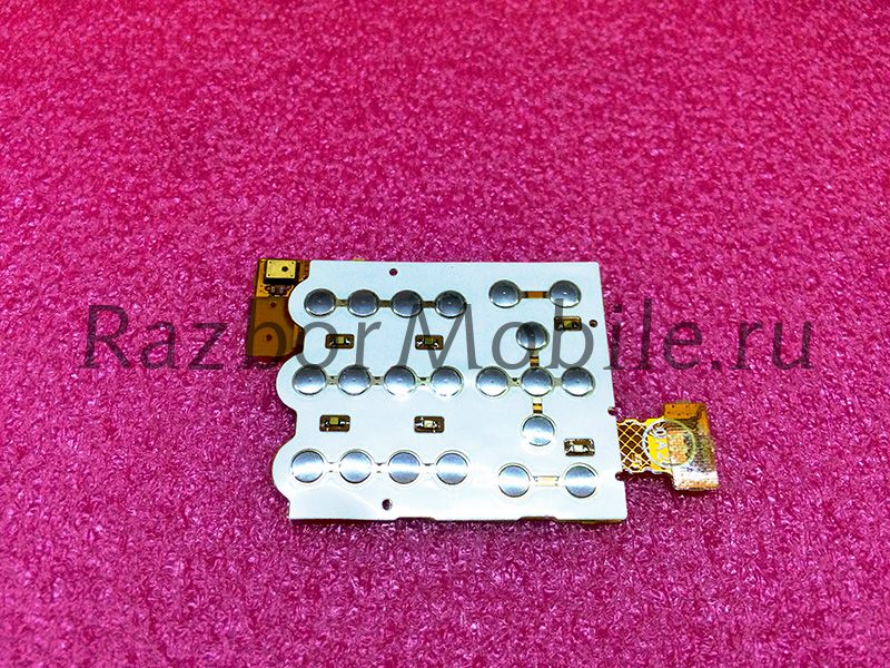 Шлейф Nokia 6500C клавиатура