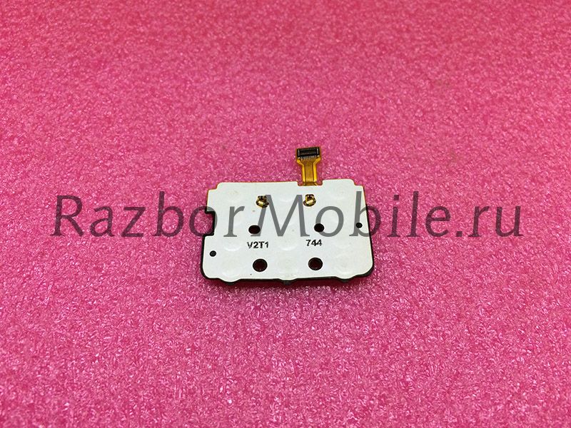 Шлейф Nokia 6500s клавиатуры (низ)