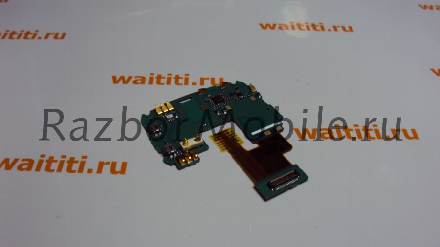 Шлейф Nokia 6700C на камеру Оригинал