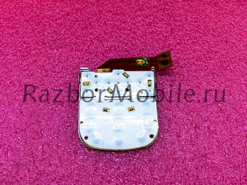 Шлейф Nokia 6720 клавиатура