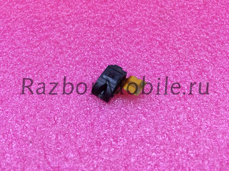 Шлейф Nokia 720 разъем гарнитуры