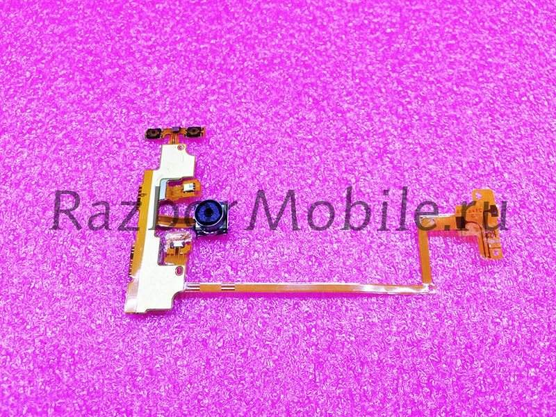 Шлейф Nokia 7510 на камеру